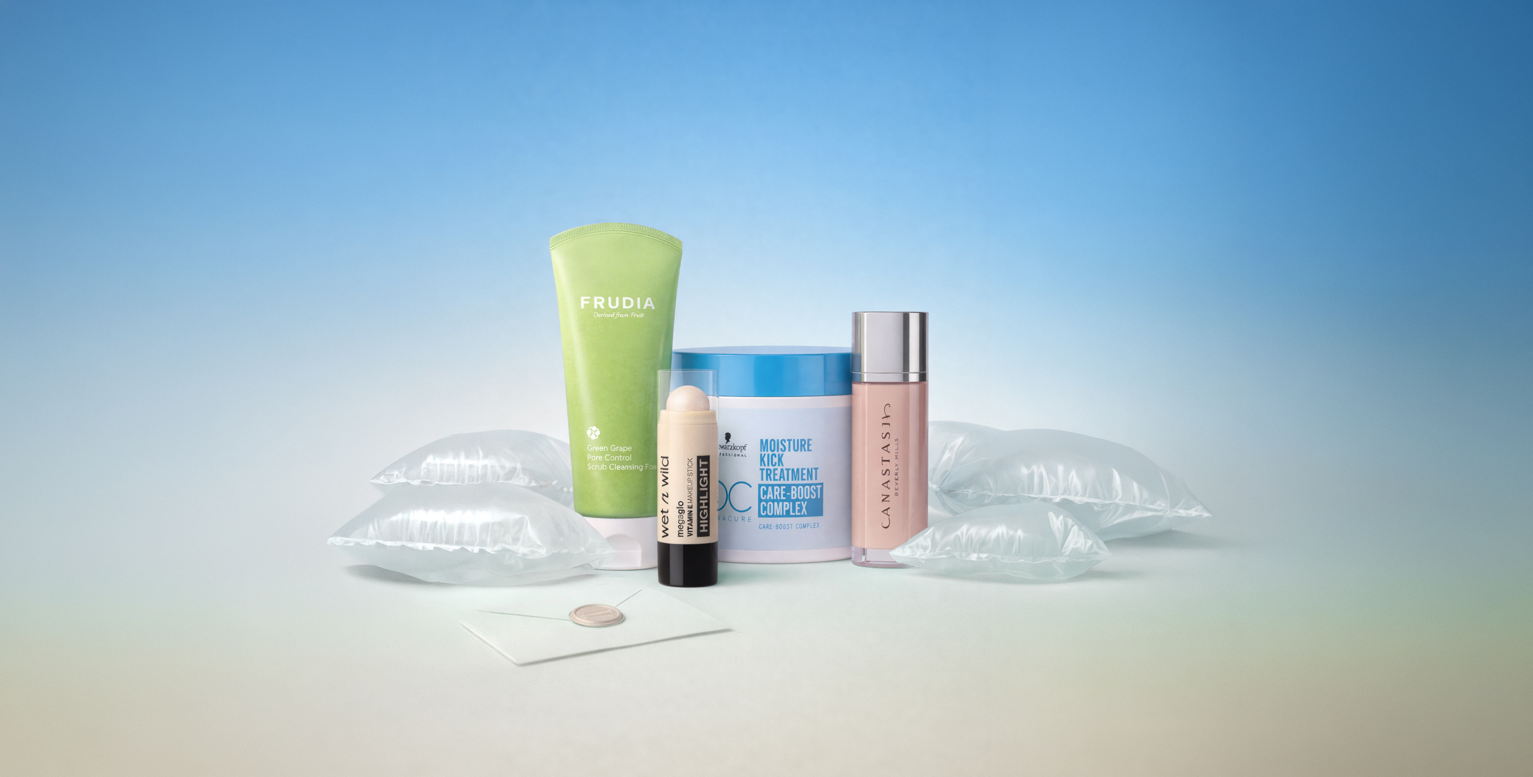 LIRA STORE cosmetics